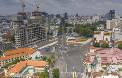 Sang tay siêu dự án khu tứ giác Bến Thành, chủ mới là 'đại gia' Hà Nội