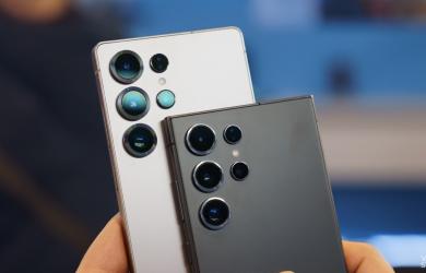 Mục sở thị Galaxy S25 Ultra: điện thoại trang bị AI tiếng Việt mô phỏng con người đầu tiên.