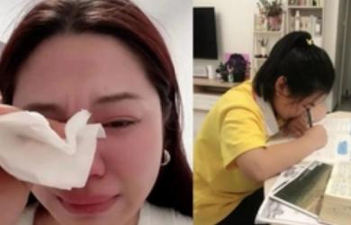 Nếu con gái tôi thực sự mất tích thì tốt biết mấy, lời chia sẻ tuyệt vọng của bà mẹ hai con gây chấn động cộng đồng mạng